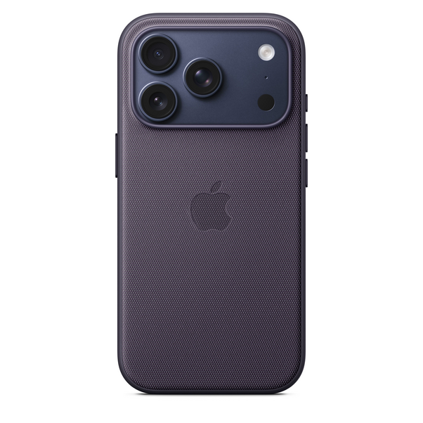 iPhone 17 Pro Funktionsgewebe Case mit MagSafe - Lila