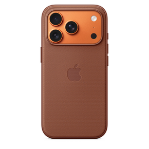 Sie sehen das Produktbild 01 von iPhone 17 Pro Funktionsgewebe Case mit MagSafe - Siena iPhone 17 Pro Funktionsgewebe Case mit MagSafe - Siena
