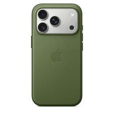 iPhone 17 Pro Funktionsgewebe Case mit MagSafe - Grün