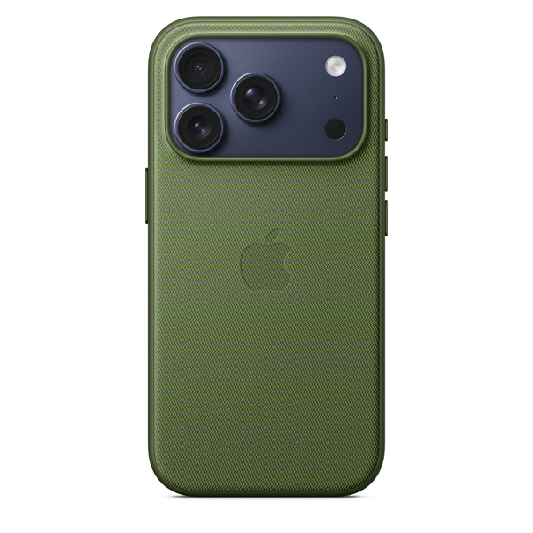 iPhone 17 Pro Funktionsgewebe Case mit MagSafe - Grün