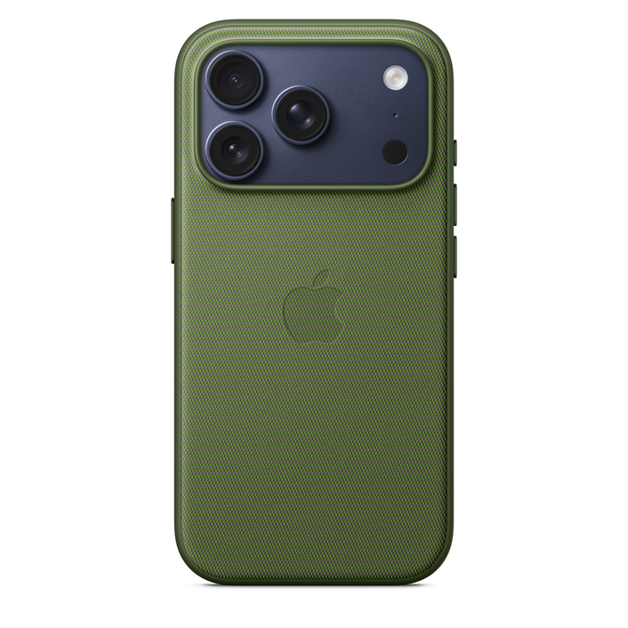 iPhone 17 Pro Funktionsgewebe Case mit MagSafe - Grün