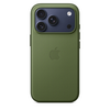 iPhone 17 Pro Funktionsgewebe Case mit MagSafe - Grün