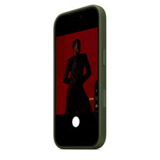 iPhone 17 Pro Funktionsgewebe Case mit MagSafe - Grün