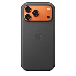 Sie sehen das Produktbild 01 von iPhone 17 Pro Max Funktionsgewebe Case mit MagSafe - Schwarz iPhone 17 Pro Max Funktionsgewebe Case mit MagSafe - Schwarz