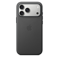 iPhone 17 Pro Max Funktionsgewebe Case mit MagSafe - Schwarz