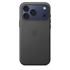 iPhone 17 Pro Max Funktionsgewebe Case mit MagSafe - Schwarz