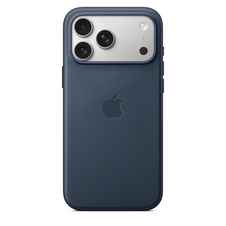 iPhone 17 Pro Max Funktionsgewebe Case mit MagSafe - Blau