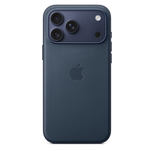 iPhone 17 Pro Max Funktionsgewebe Case mit MagSafe - Blau