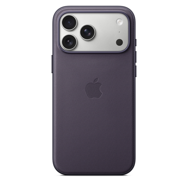 iPhone 17 Pro Max Funktionsgewebe Case mit MagSafe - Lila