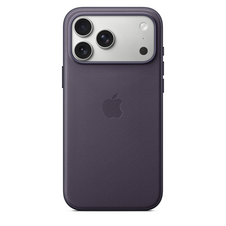 iPhone 17 Pro Max Funktionsgewebe Case mit MagSafe - Lila