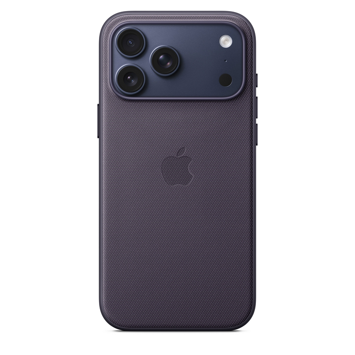 iPhone 17 Pro Max Funktionsgewebe Case mit MagSafe - Lila