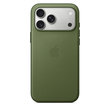 iPhone 17 Pro Max Funktionsgewebe Case mit MagSafe - Grün