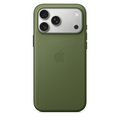iPhone 17 Pro Max Funktionsgewebe Case mit MagSafe - Grün