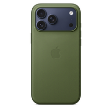 iPhone 17 Pro Max Funktionsgewebe Case mit MagSafe - Grün