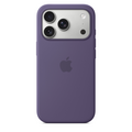 iPhone 17 Pro Silikon Case mit MagSafe - Nebelviolett