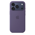 iPhone 17 Pro Silikon Case mit MagSafe - Nebelviolett