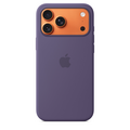 Sie sehen das Produktbild 01 von iPhone 17 Pro Max Silikon Case mit MagSafe - Nebelviolett iPhone 17 Pro Max Silikon Case mit MagSafe - Nebelviolett