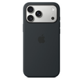 Sie sehen das Produktbild 02 von iPhone 17 Pro Max Silikon Case mit MagSafe - Mitternacht iPhone 17 Pro Max Silikon Case mit MagSafe - Mitternacht