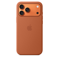 Sie sehen das Produktbild 01 von iPhone 17 Pro Max Silikon Case mit MagSafe - Terracotta iPhone 17 Pro Max Silikon Case mit MagSafe - Terracotta