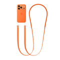 Sie sehen das Produktbild 03 von Crossbody Band – Orange Crossbody Band – Orange