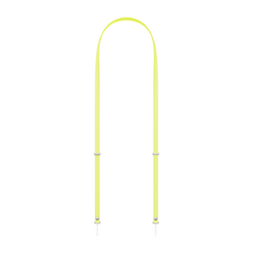 Crossbody Band – Neongelb