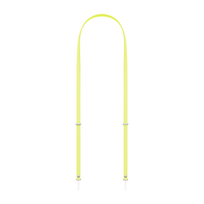 Crossbody Band – Neongelb