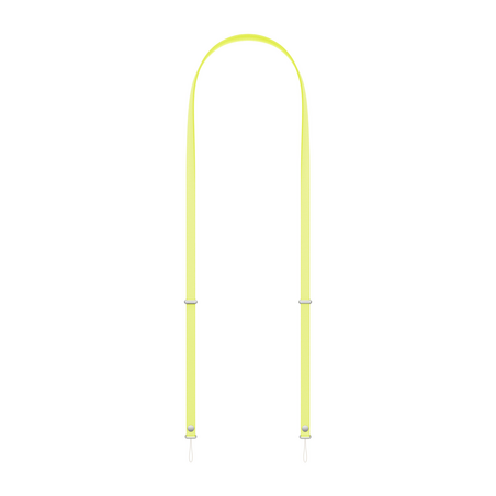 Crossbody Band – Neongelb