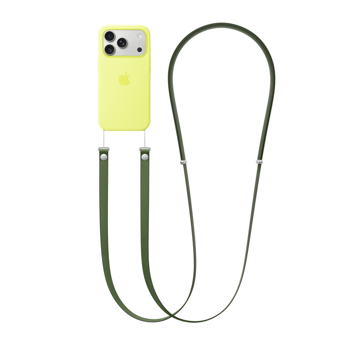 Crossbody Band – Grün