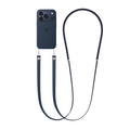Crossbody Band – Blau