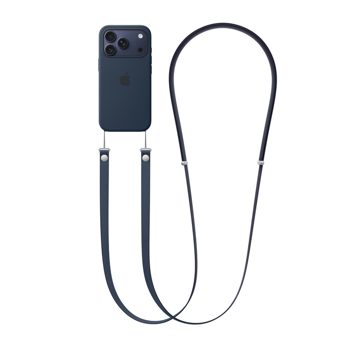 Crossbody Band – Blau