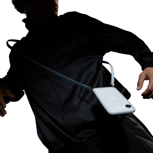 Crossbody Band – Blau