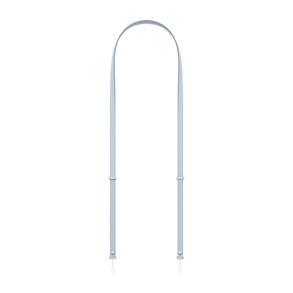 Sie sehen das Produktbild 01 von Crossbody Band – Hellblau Crossbody Band – Hellblau