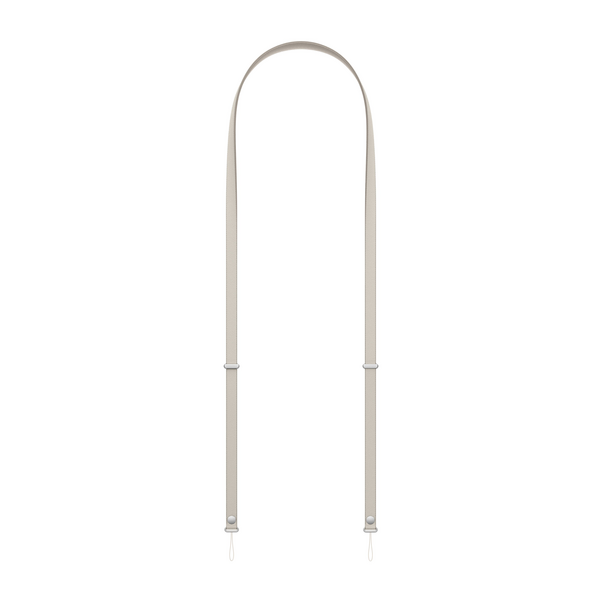 Crossbody Band – Mandel