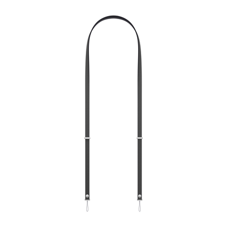 Crossbody Band – Schwarz