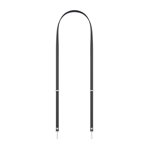 Crossbody Band – Schwarz