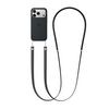 Crossbody Band – Schwarz