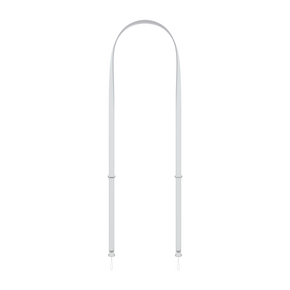 Crossbody Band – Hellgrau