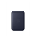 Sie sehen das Produktbild 01 von iPhone Feingewebe Wallet mit MagSafe – Navy iPhone Feingewebe Wallet mit MagSafe – Navy