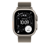 49 mm Milanaise Armband Titan Natur – M
