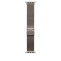 49 mm Milanaise Armband Titan Natur – L