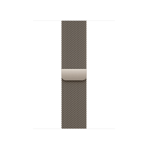 40 mm Milanaise Armband Natur