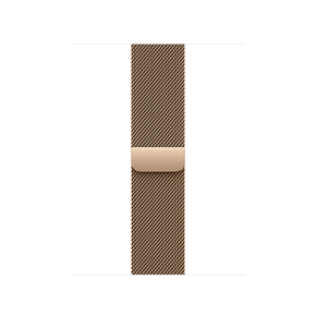 40 mm Milanaise Armband Gold