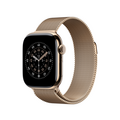 40 mm Milanaise Armband Gold