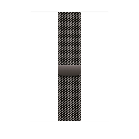 46 mm Milanaise Armband Schiefer – M/L