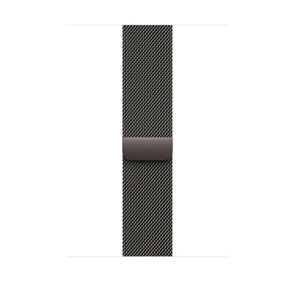 46 mm Milanaise Armband Schiefer – M/L