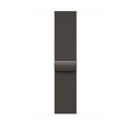 46 mm Milanaise Armband Schiefer – M/L