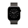 46 mm Milanaise Armband Schiefer – M/L