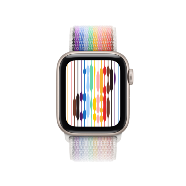 41 mm Sport Loop Pride Edition
