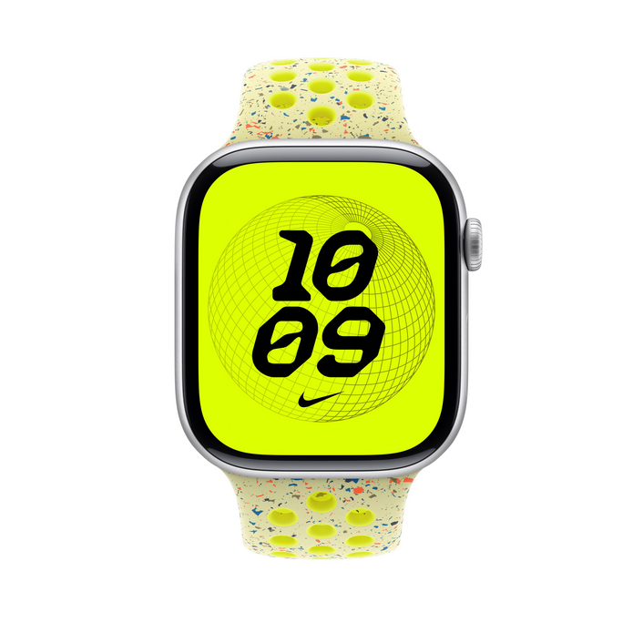 46 mm Nike Sportarmband Volt Splash - M/L