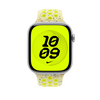 46 mm Nike Sportarmband Volt Splash - M/L